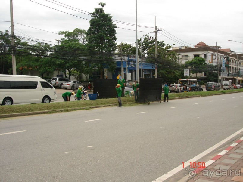"Паттайская" осень 2013