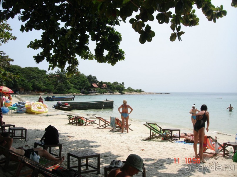 "Паттайская" осень 2013