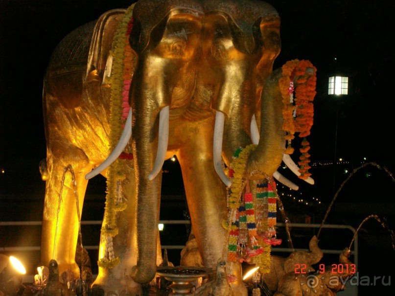 "Паттайская" осень 2013