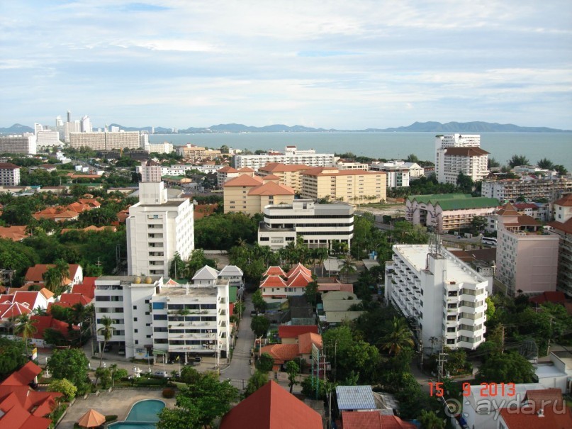 "Паттайская" осень 2013