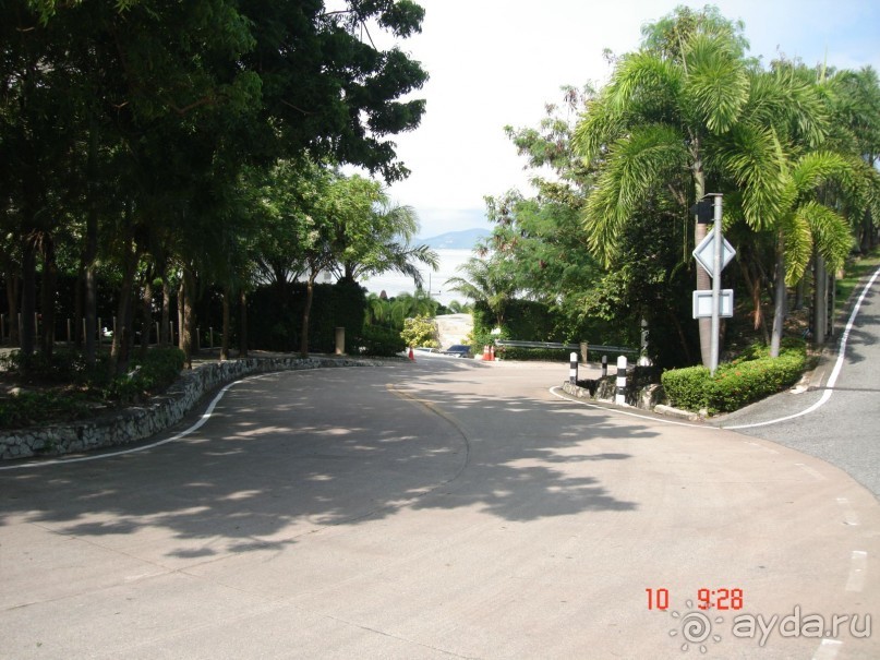 "Паттайская" осень 2013