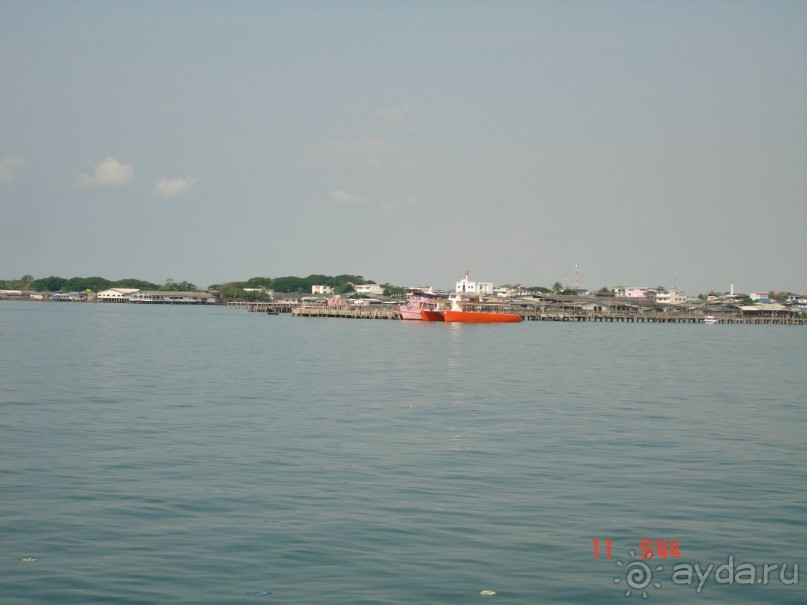 "Паттайская" осень 2013