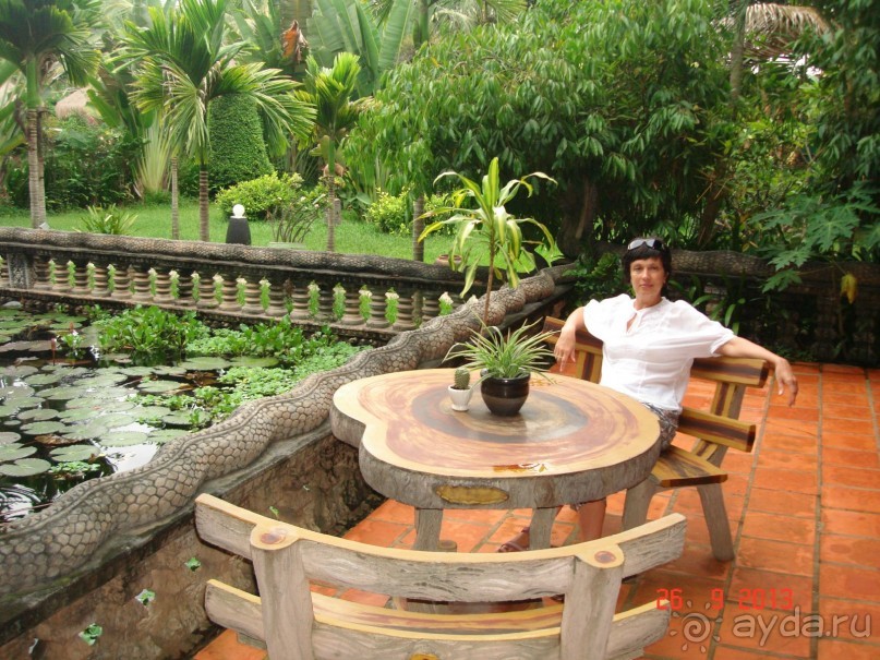 "Паттайская" осень 2013