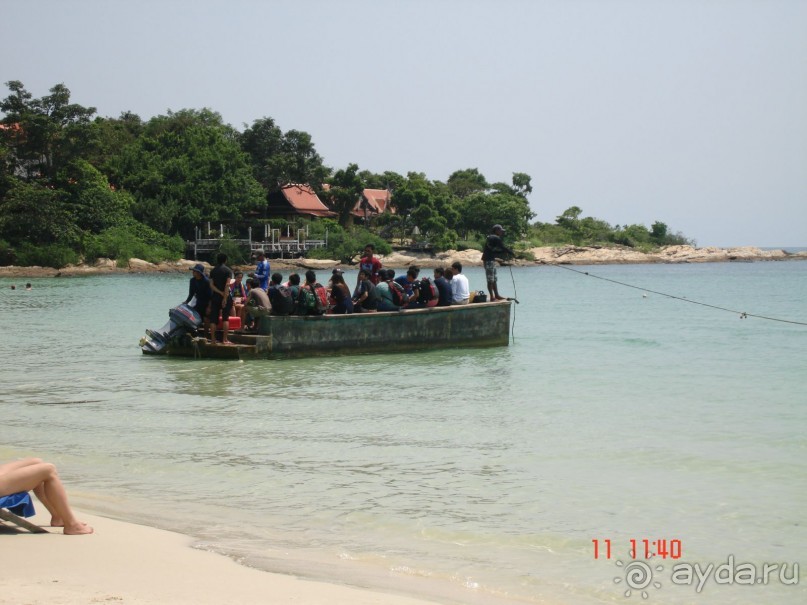 "Паттайская" осень 2013