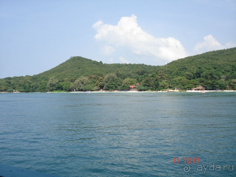 "Паттайская" осень 2013