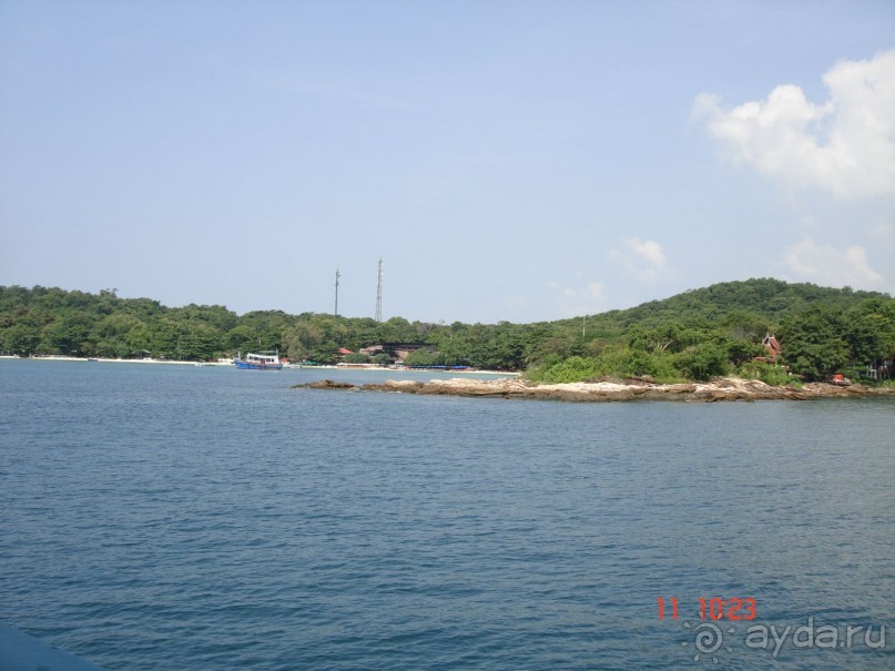 "Паттайская" осень 2013