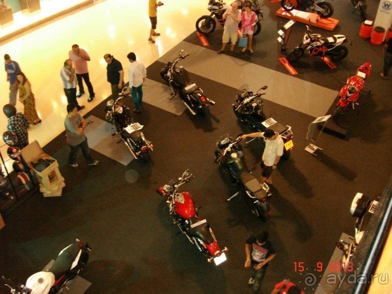 "Паттайская" осень 2013