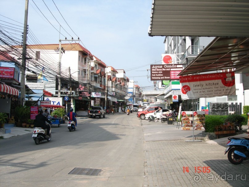 "Паттайская" осень 2013