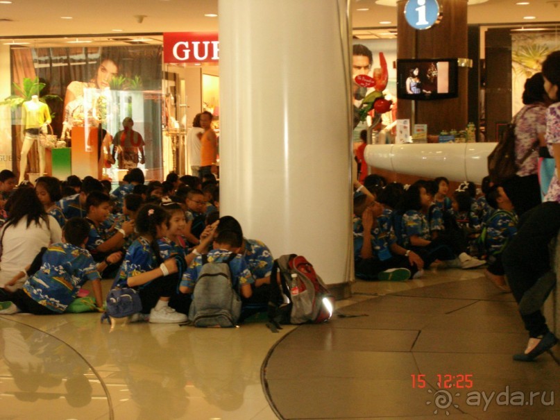 "Паттайская" осень 2013