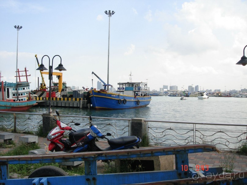 "Паттайская" осень 2013