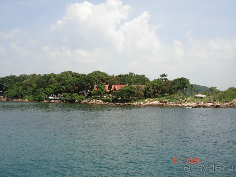 "Паттайская" осень 2013