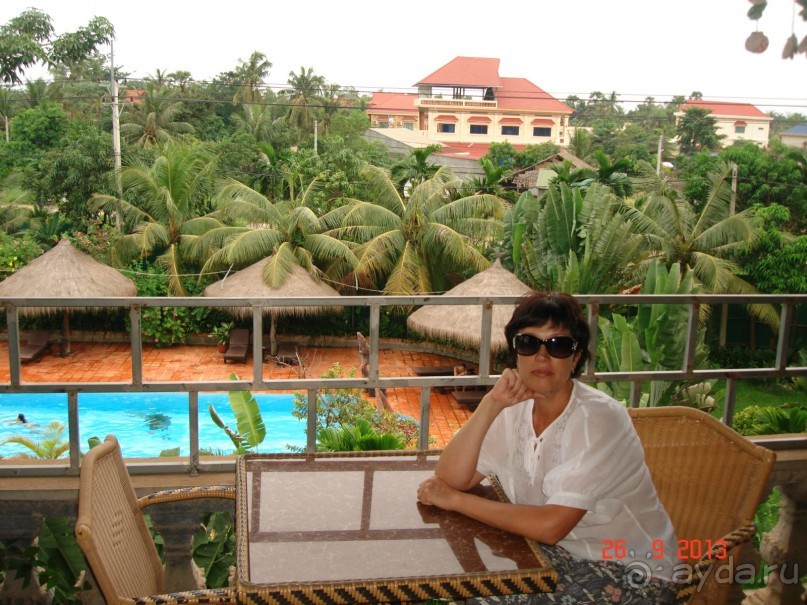 "Паттайская" осень 2013