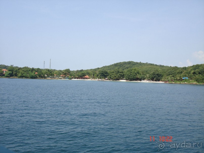 "Паттайская" осень 2013