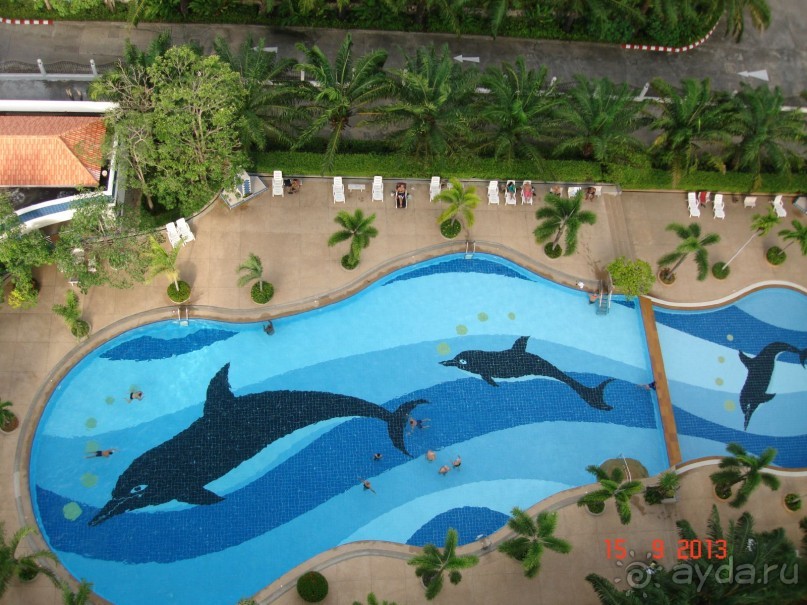 "Паттайская" осень 2013