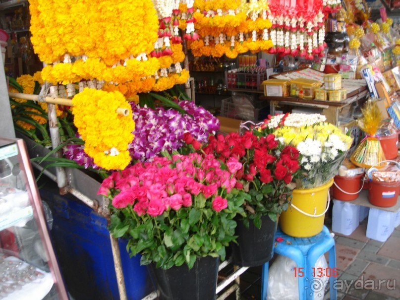 "Паттайская" осень 2013