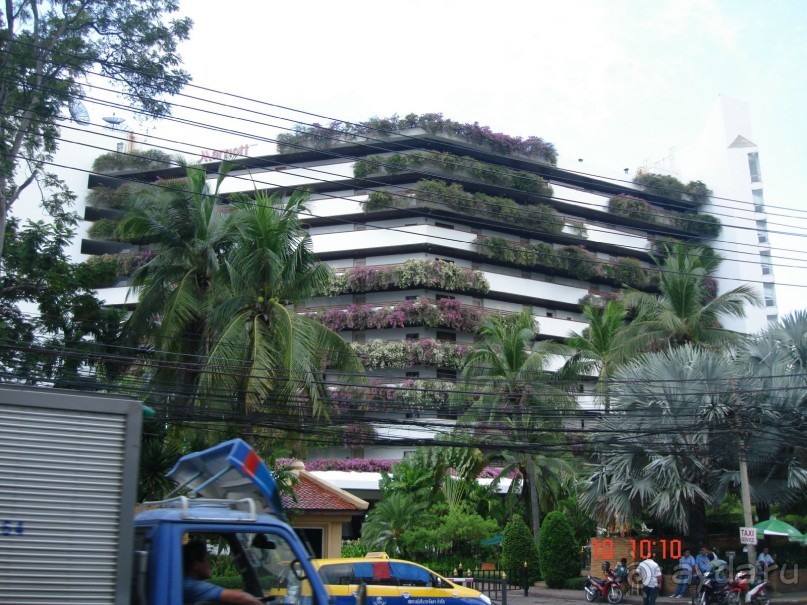 "Паттайская" осень 2013