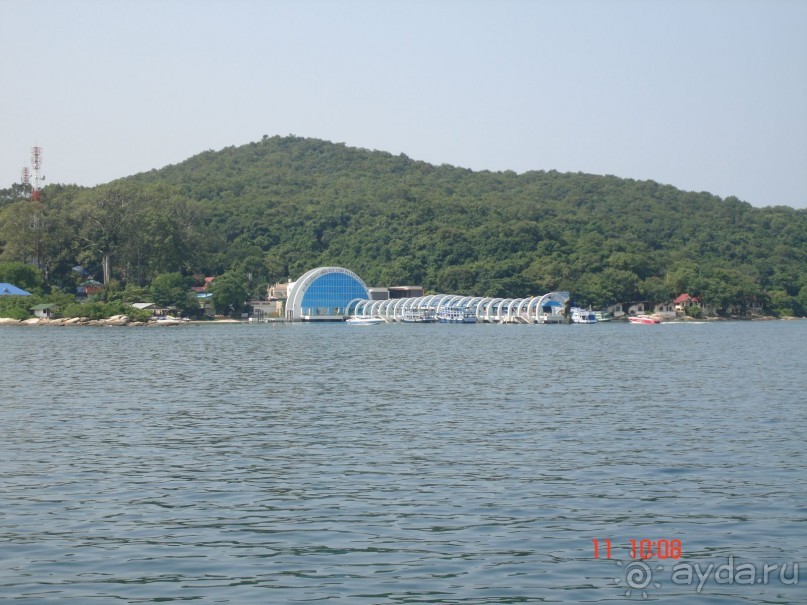 "Паттайская" осень 2013