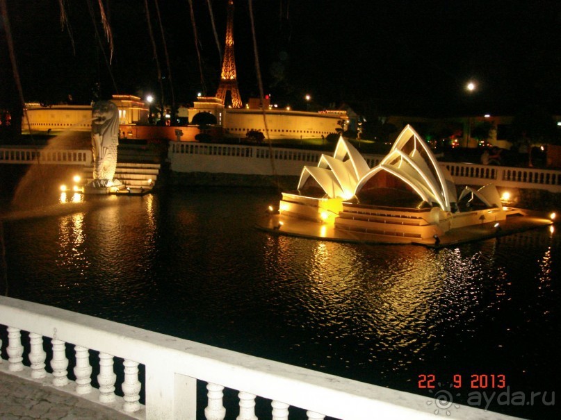 "Паттайская" осень 2013