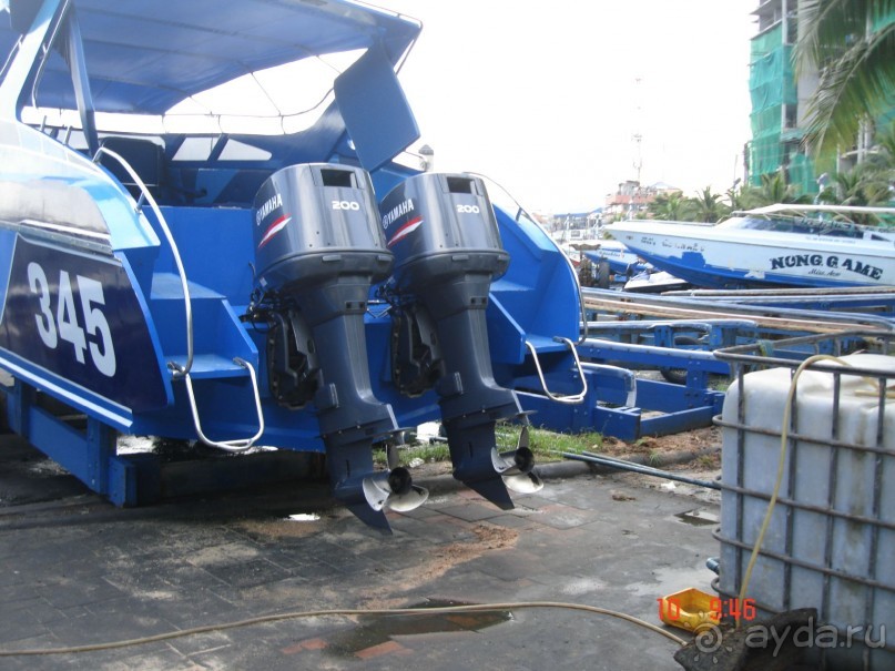 "Паттайская" осень 2013