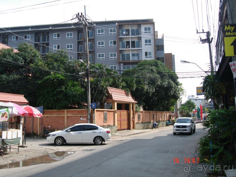 "Паттайская" осень 2013