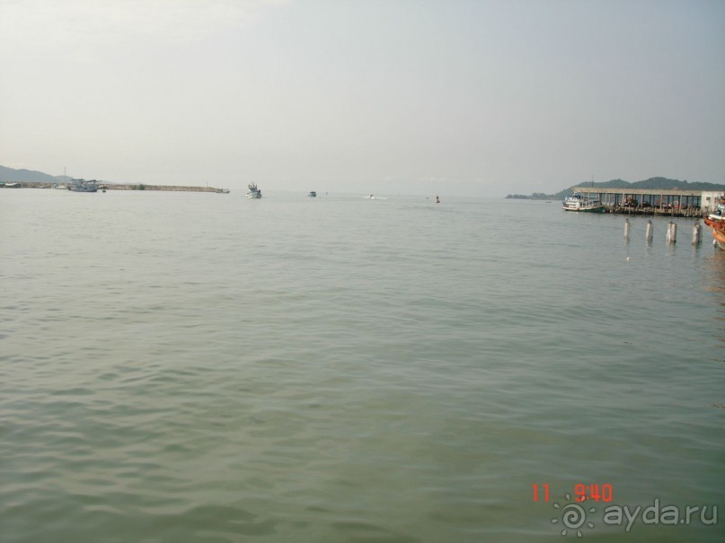 "Паттайская" осень 2013