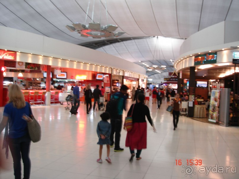 "Паттайская" осень 2013