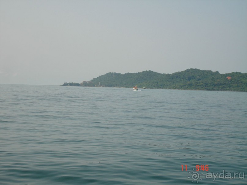 "Паттайская" осень 2013