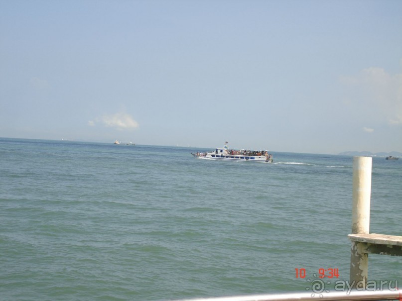 "Паттайская" осень 2013