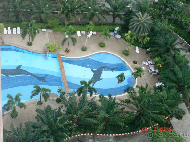 "Паттайская" осень 2013