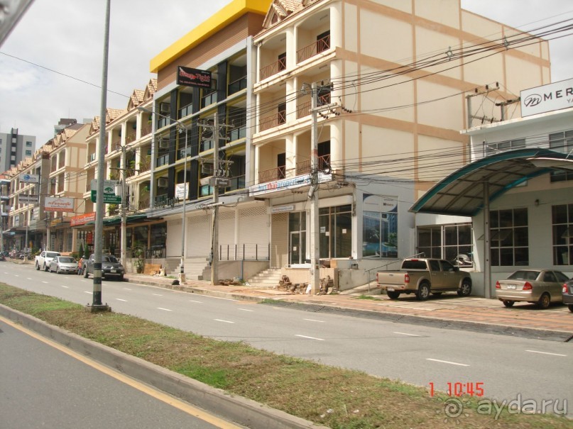 "Паттайская" осень 2013