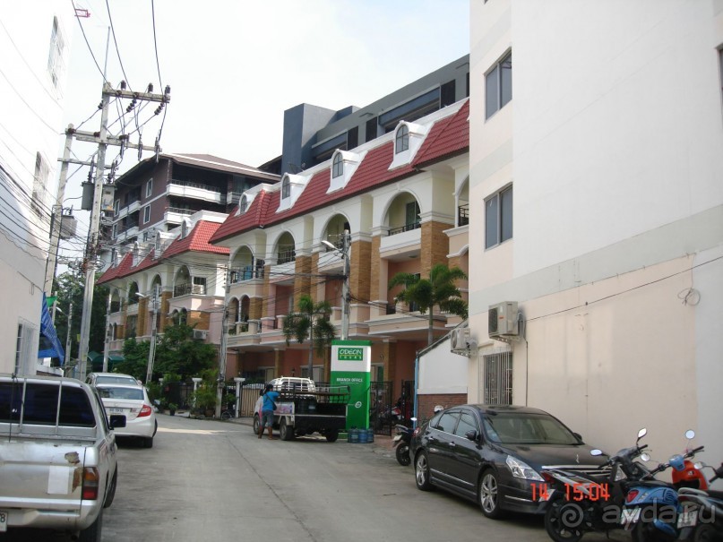 "Паттайская" осень 2013