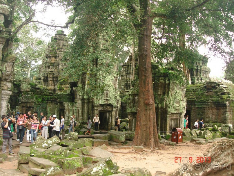 "Паттайская" осень 2013