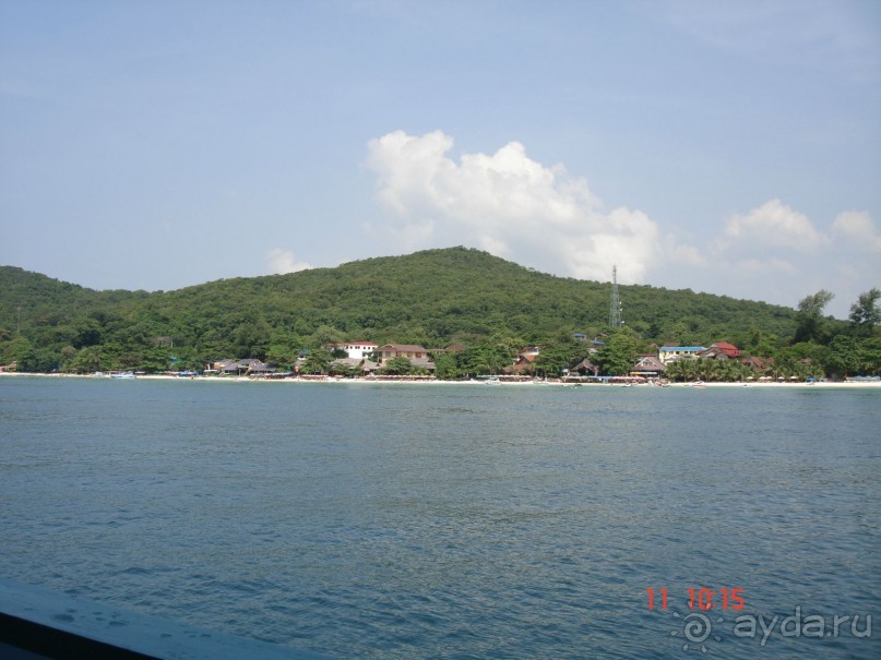 "Паттайская" осень 2013