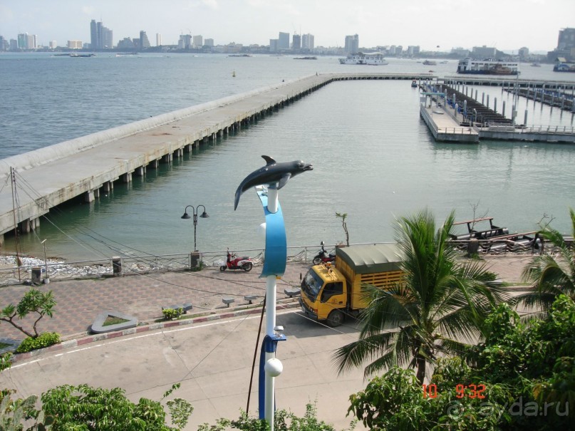 "Паттайская" осень 2013