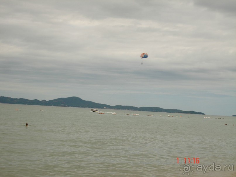 "Паттайская" осень 2013