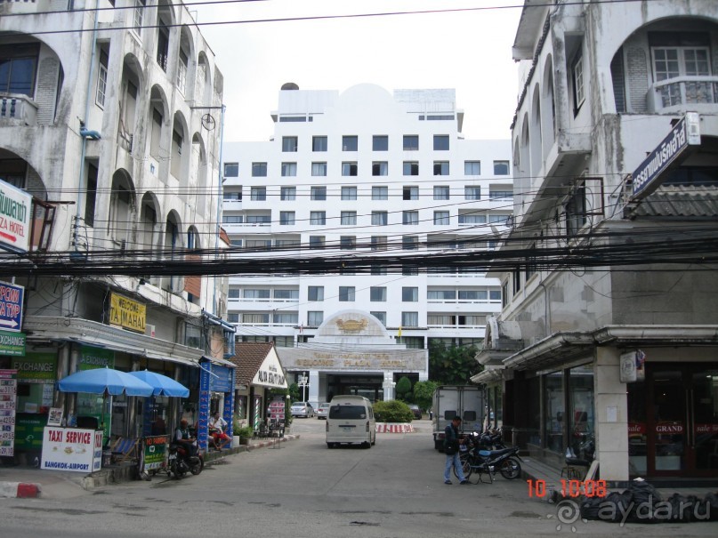 "Паттайская" осень 2013