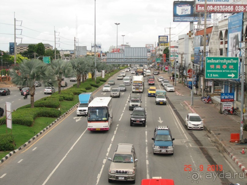 "Паттайская" осень 2013