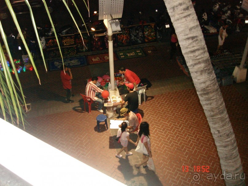 Альбом отзыва ""Паттайская" осень 2013"