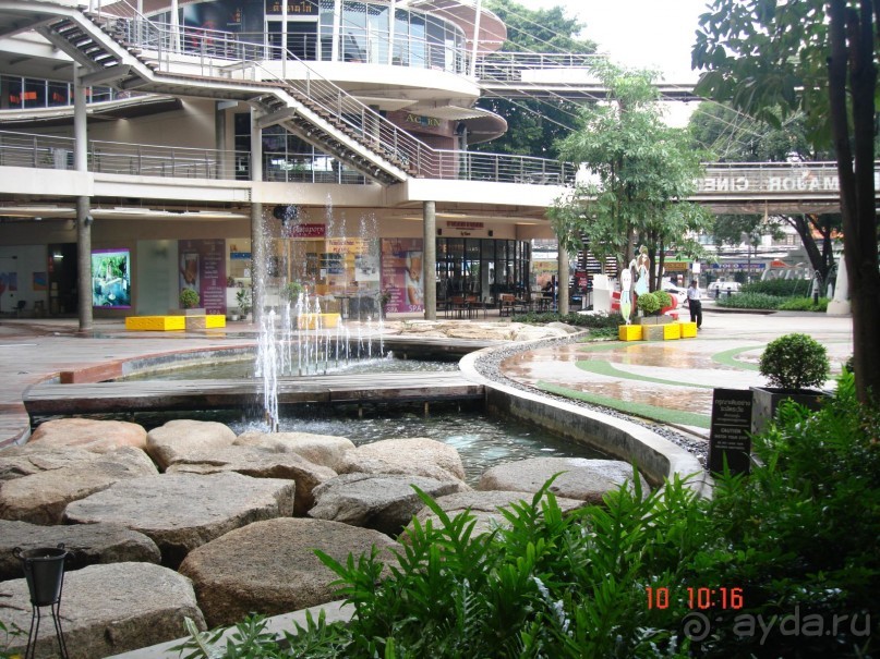 "Паттайская" осень 2013