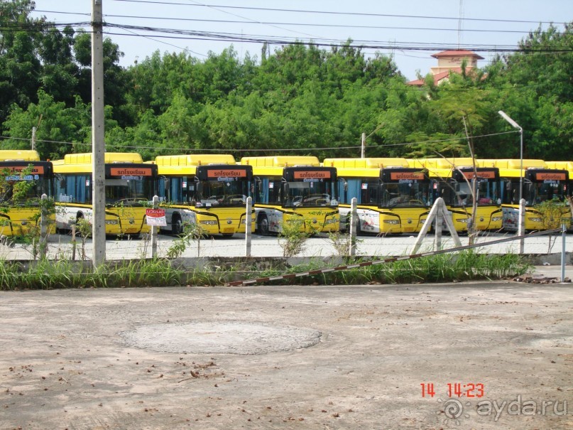 "Паттайская" осень 2013