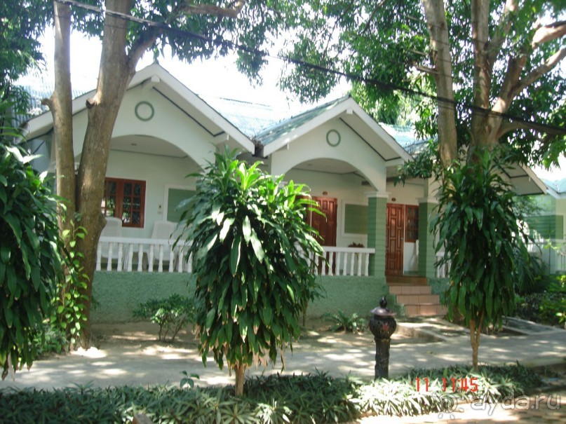 "Паттайская" осень 2013