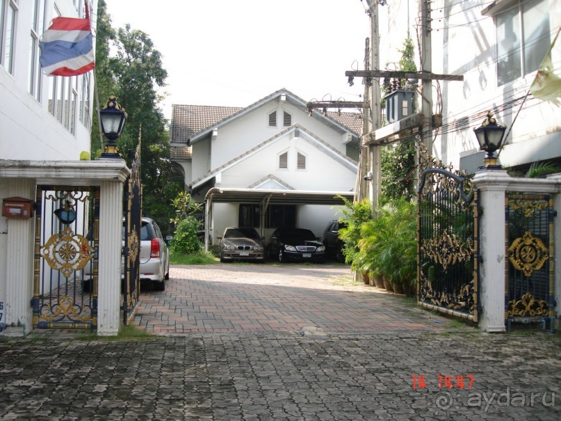 "Паттайская" осень 2013