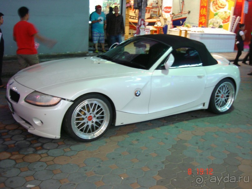 "Паттайская" осень 2013