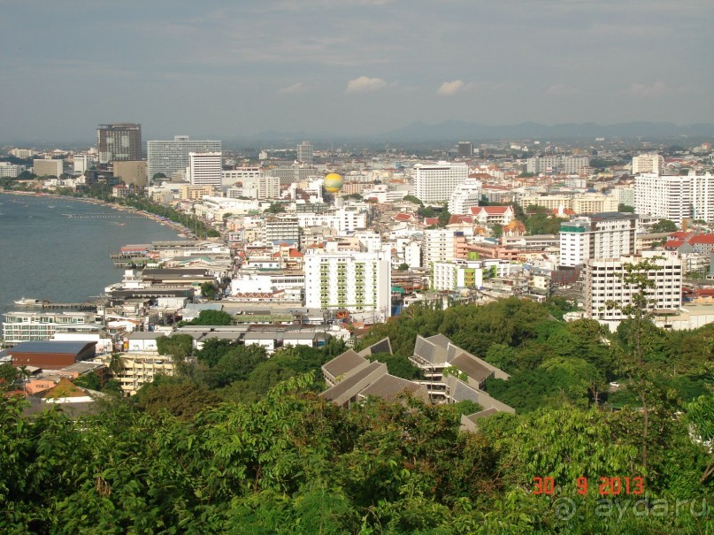 "Паттайская" осень 2013