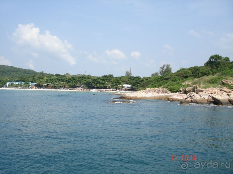 "Паттайская" осень 2013