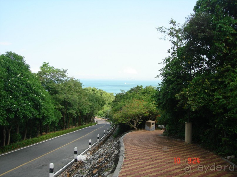 "Паттайская" осень 2013