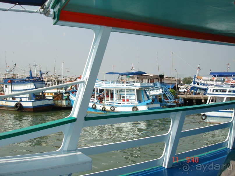 "Паттайская" осень 2013