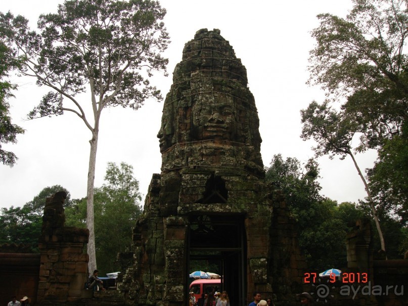 "Паттайская" осень 2013