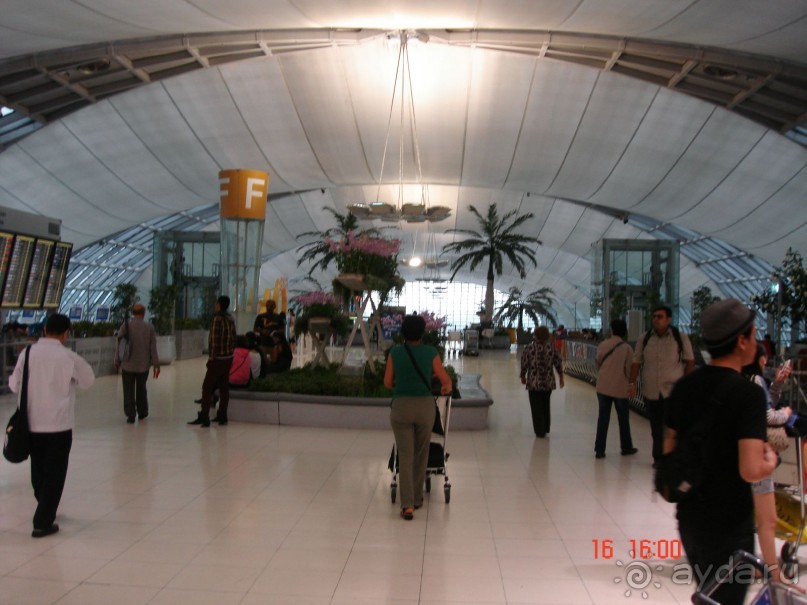 "Паттайская" осень 2013