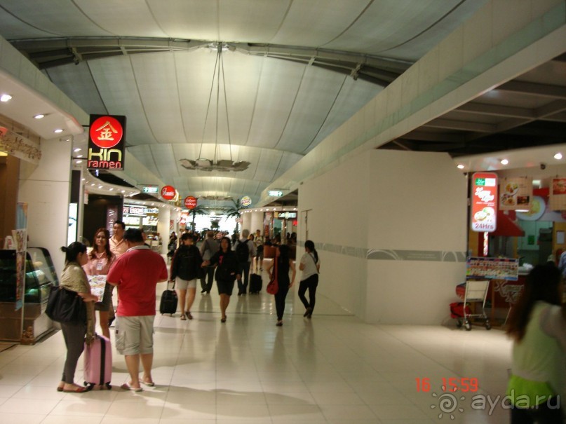 "Паттайская" осень 2013